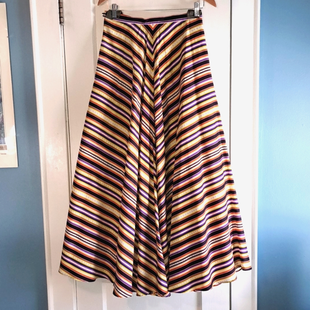 Mondi Multicolored Long Skirt